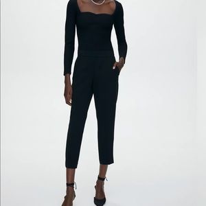 Aritzia Babaton Conan Pant in Size M Black